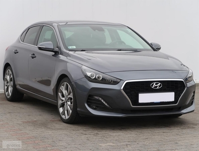 Hyundai i30 II i30 Fastback , Navi, Klimatronic, Tempomat, Parktronic,