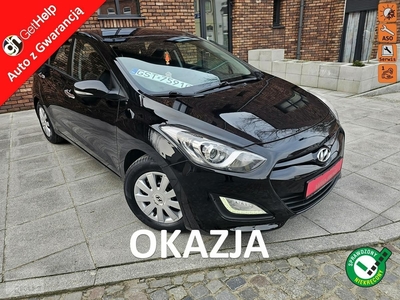 Hyundai i30 II Ks.Serwisowa Klimatyzacja 100 % Bezwypadkowy