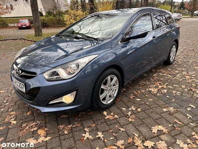 Hyundai i40 1.6 GDI Style