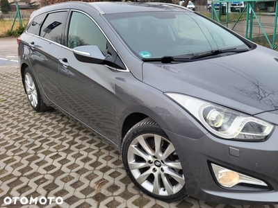 Hyundai i40 1.7 CRDi BlueDrive Style