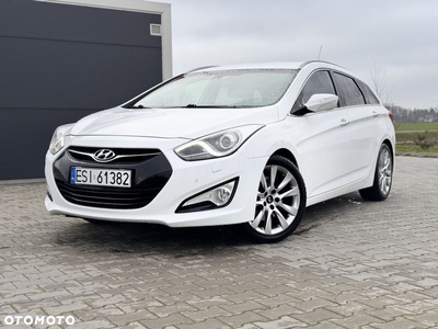 Hyundai i40 1.7 CRDi Comfort