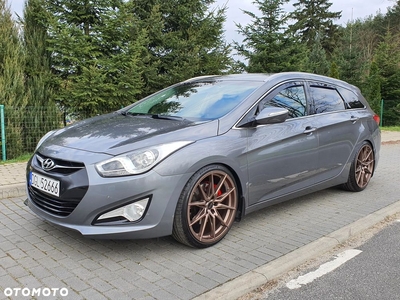 Hyundai i40 1.7 CRDi Comfort +