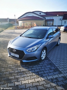 Hyundai i40 1.7 CRDi Comfort DCT