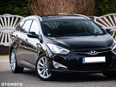 Hyundai i40 1.7 CRDi Premium