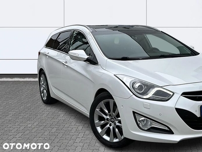 Hyundai i40 1.7 CRDi Premium