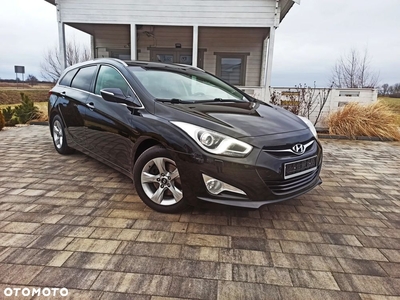 Hyundai i40 1.7 CRDi Premium