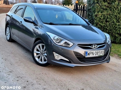 Hyundai i40 1.7 CRDi Premium