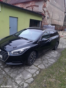 Hyundai i40 1.7 CRDi Premium DCT