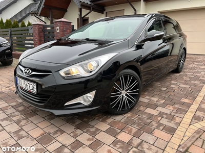 Hyundai i40 1.7 CRDi Style