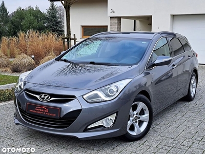 Hyundai i40 2.0 GDI Premium