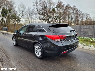 Hyundai i40 i40cw 1.6 Fifa World Cup Edition