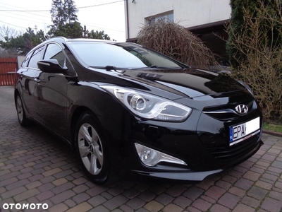 Hyundai i40 i40cw 1.7 CRDi Automatik Premium