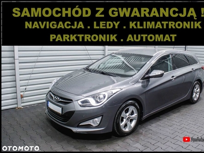 Hyundai i40 i40cw 1.7 CRDi Automatik Premium