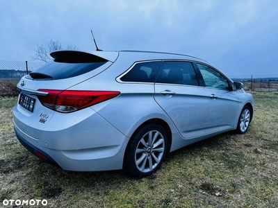 Hyundai i40 i40cw 1.7 CRDi Premium