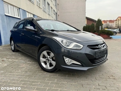 Hyundai i40 i40cw 1.7 CRDi Premium