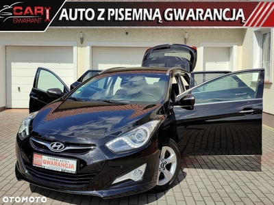 Hyundai i40 Kombi 1.7 CRDi Premium