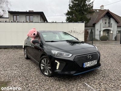 Hyundai IONIQ Hybrid 1.6 GDI Premium