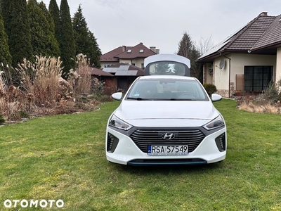 Hyundai IONIQ hybrid Platinum