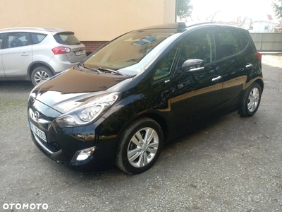 Hyundai ix20 1.6 Automatik Space