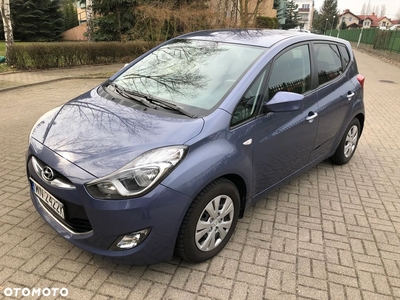 Hyundai ix20 1.6 Comfort