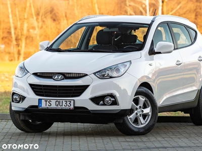 Hyundai ix35 1.6 2WD Comfort