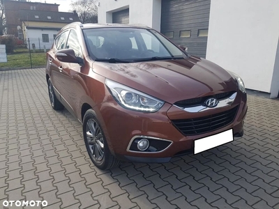 Hyundai ix35 1.6 2WD Comfort