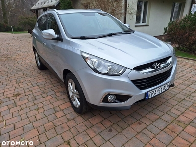 Hyundai ix35 1.6 2WD Comfort