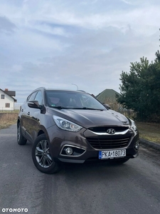 Hyundai ix35 1.6 2WD Fifa World Cup Edition