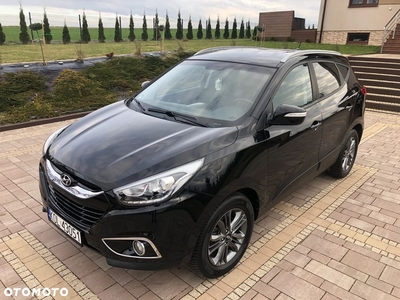 Hyundai ix35 1.6 2WD Fifa World Cup Edition