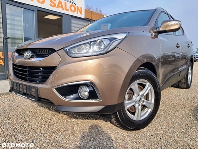 Hyundai ix35 1.6 2WD Fifa World Cup Edition