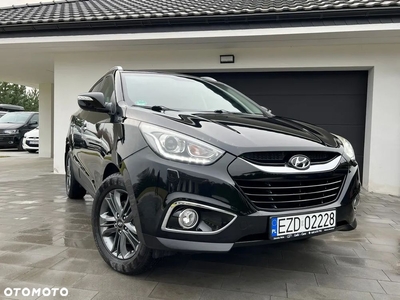 Hyundai ix35 1.6 GDI Premium 2WD