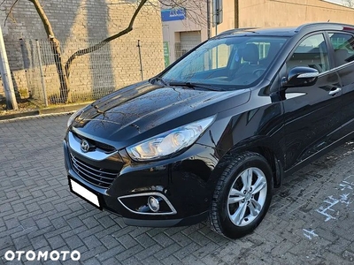 Hyundai ix35 1.6 GDI Premium 2WD