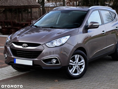 Hyundai ix35 2.0 4WD Automatik Premium