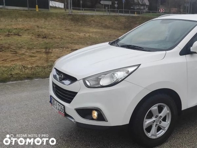 Hyundai ix35 2.0 CRDi 2WD Comfort