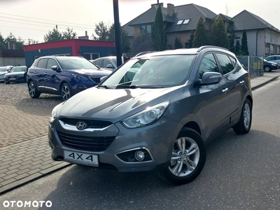 Hyundai ix35 2.0 CRDi 4WD 5 Star Edition