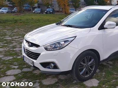 Hyundai ix35 2.0 CRDi 4WD Automatik Premium