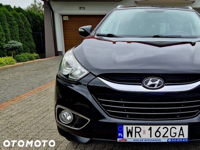 Hyundai ix35 2.0 CRDi 4WD Automatik Premium