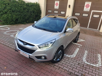 Hyundai ix35 2.0 CRDi 4WD Automatik Style