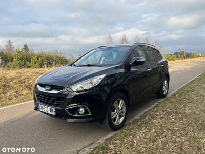 Hyundai ix35 2.0 CRDi 4WD Premium