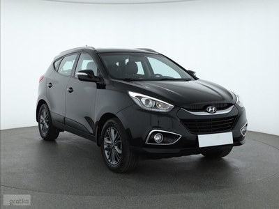 Hyundai ix35 Salon Polska, Serwis ASO, Klimatronic, Tempomat, Parktronic,