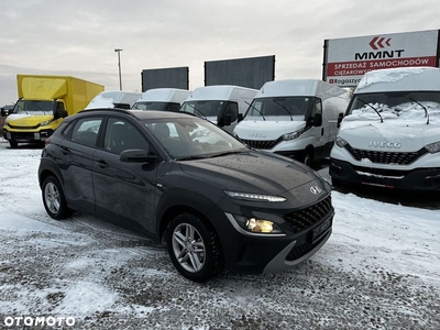 Hyundai Kona 1.0 T-GDI 48V-Hybrid Select