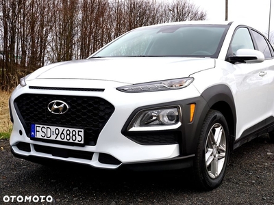 Hyundai Kona 1.6 T-GDI DCT Unique+