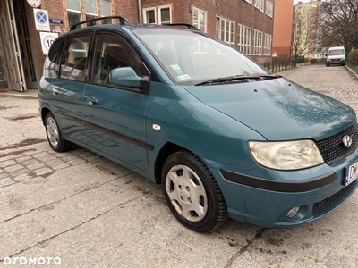 Hyundai Matrix 1.5 CRDi VGT