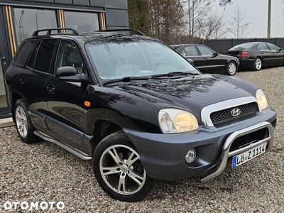 Hyundai Santa Fe 2.7 GLS 4WD