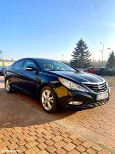 Hyundai Sonata 2.4 SE