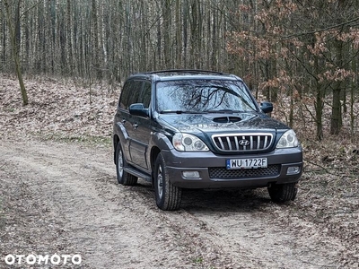 Hyundai Terracan 2.9 CRDi High