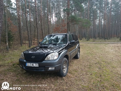 Hyundai Terracan 2.9 CRDi High