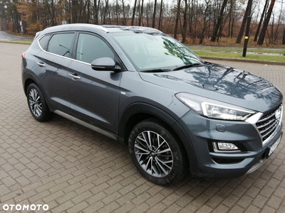 Hyundai Tucson 1.6 CRDi 48V Comfort 2WD