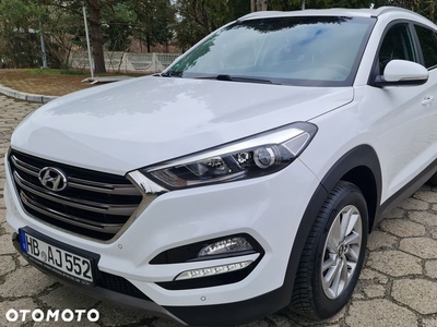 Hyundai Tucson 1.6 GDi 2WD Advantage