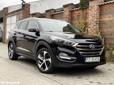 Hyundai Tucson 1.6 GDi 2WD Premium